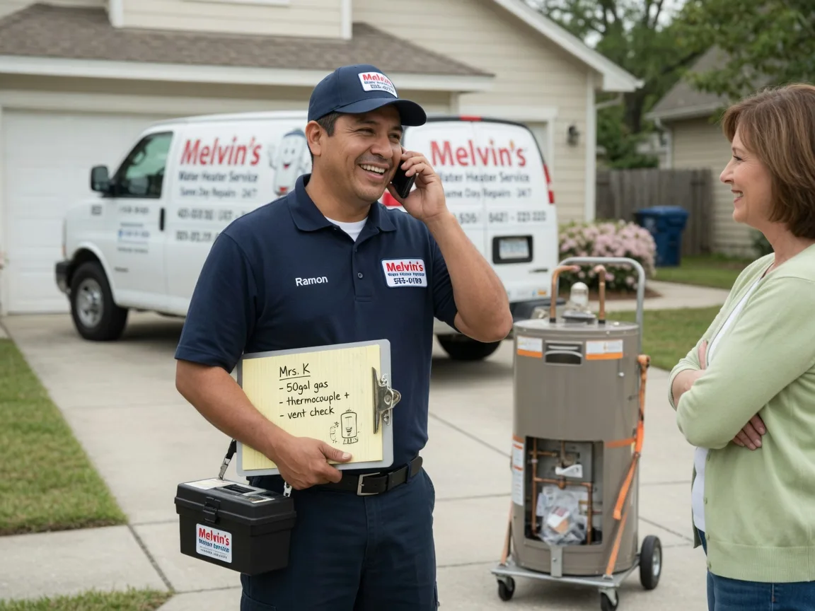Water Heater Repair Daufuskie Island, SC FAQs
